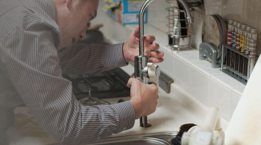 Professional bathroom faucet installation in Middlefield, CT